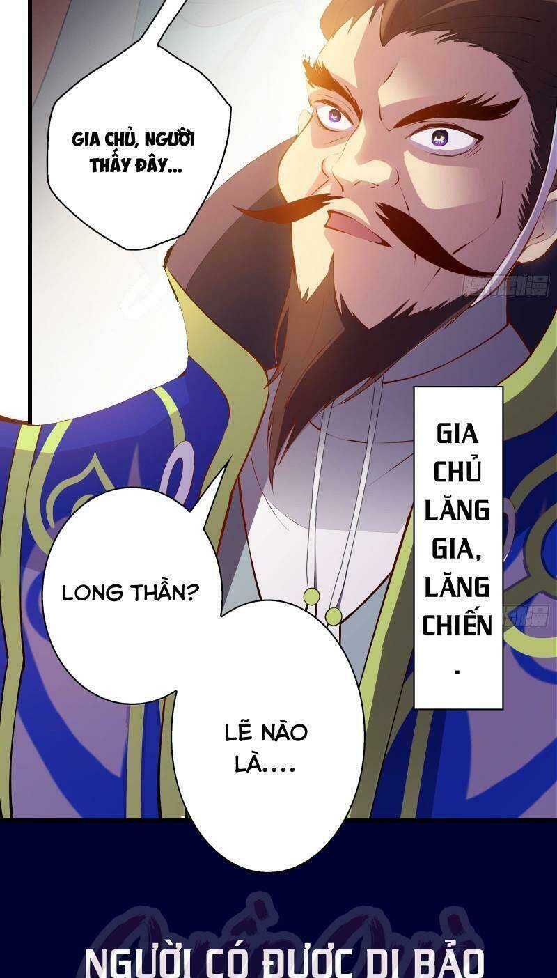 thiên mệnh long thần chapter 14 3