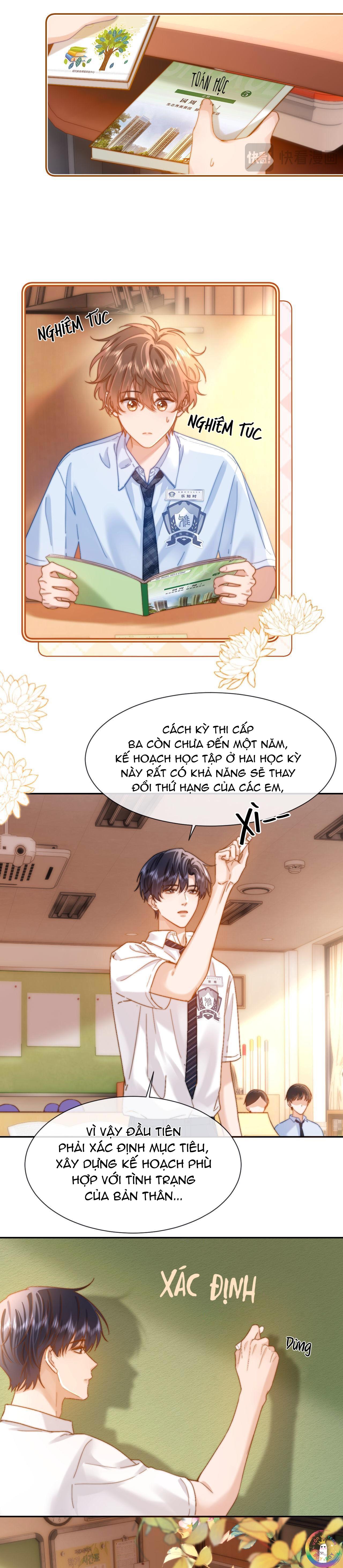 Chất Dị Ứng Cực Cute chapter 20