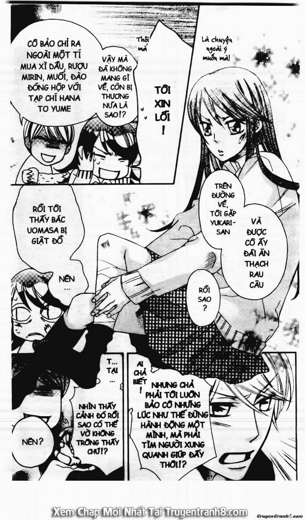 tiểu thư sachie chapter 63 20