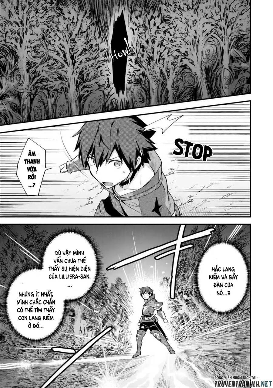 nido tensei shita shounen wa s rank boukensha toshite heion ni sugosu-zense ga kenja de eiyuu datta chapter 18 35