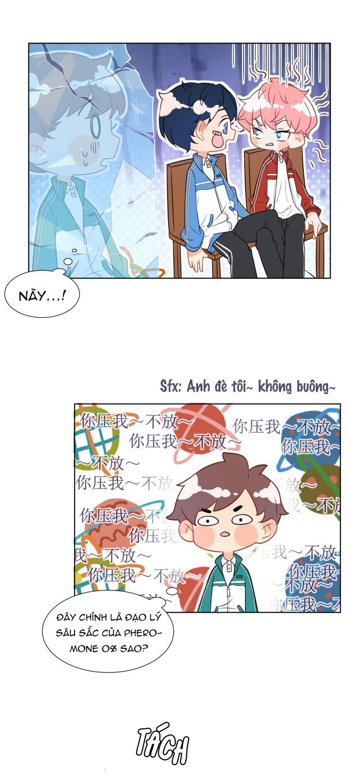 tín tức tố nói chúng ta không thể chapter 2 16