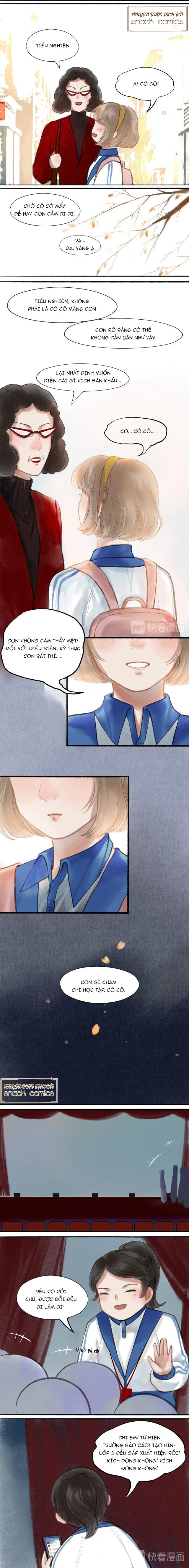 từ bắc chí nam chapter 13 6