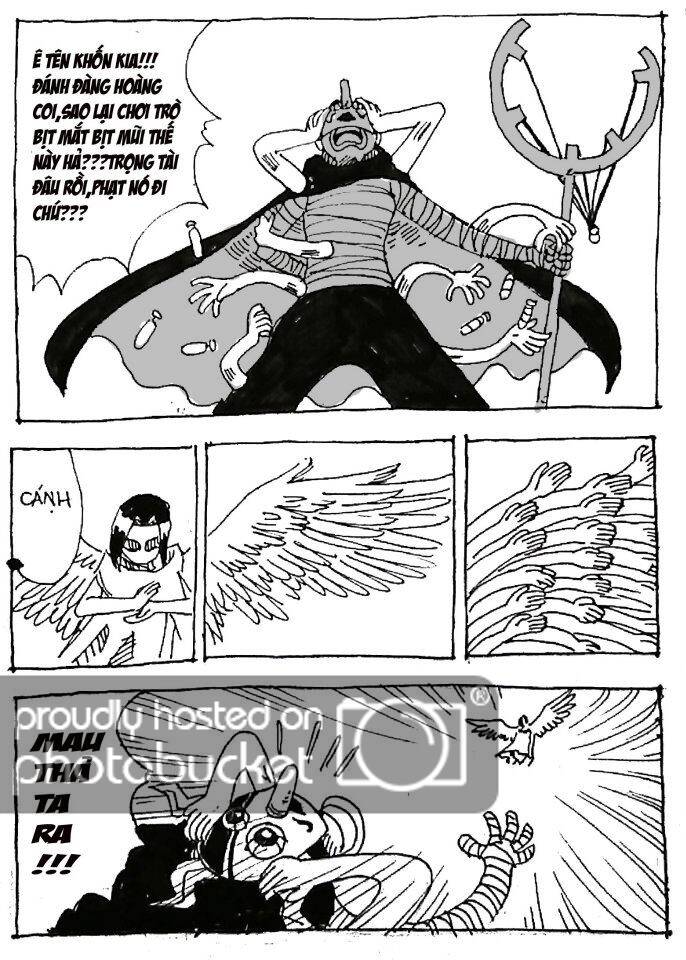 đấu trường trái tim chapter 2 25