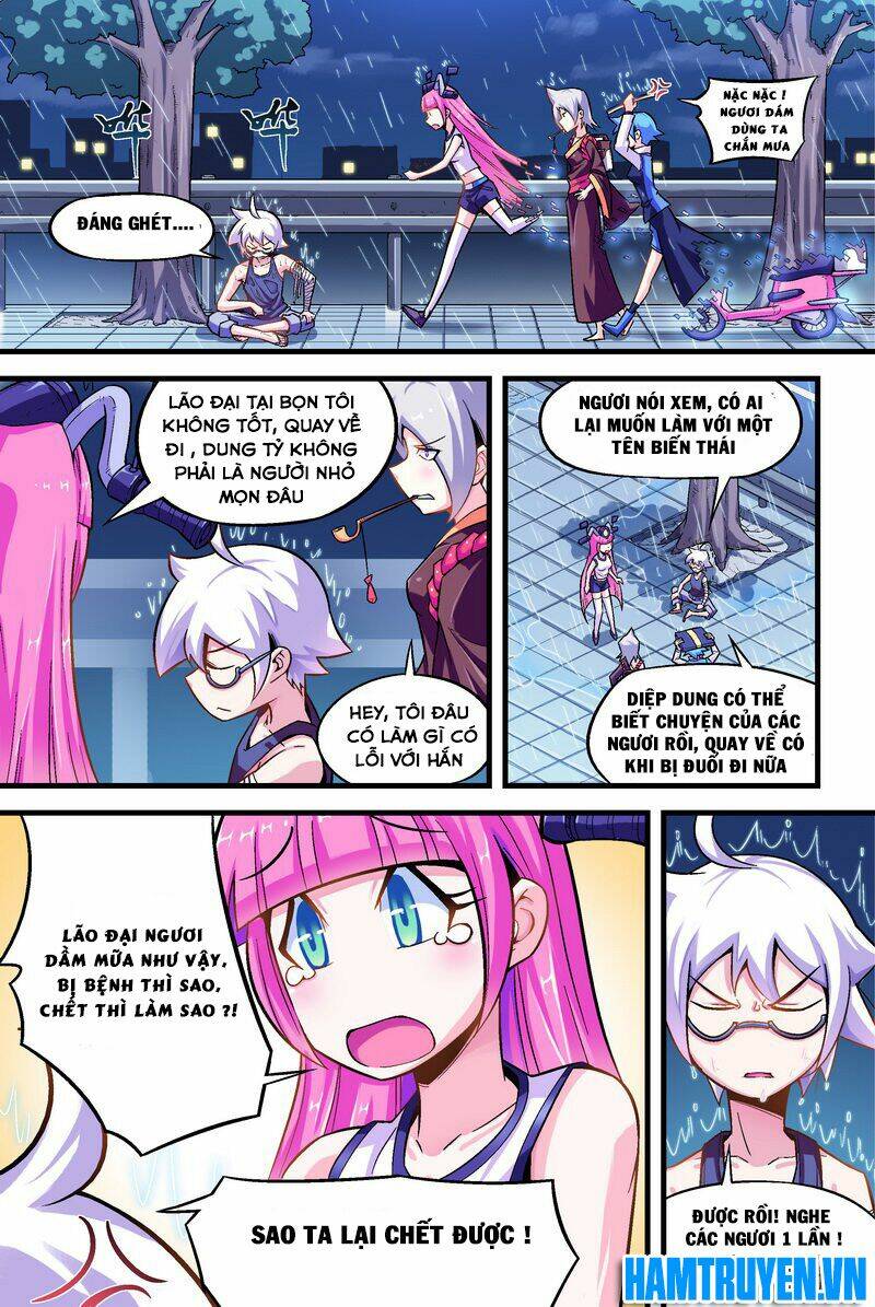 sử thượng đệ nhất yêu chapter 14 5