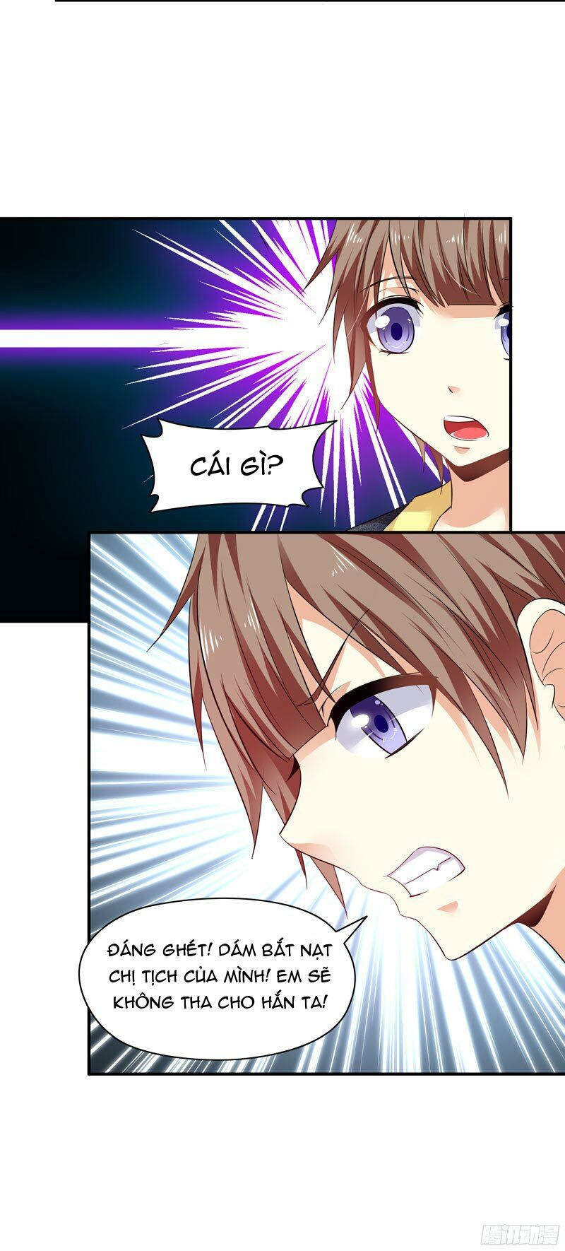 thủ hội chi vũ chapter 21 18