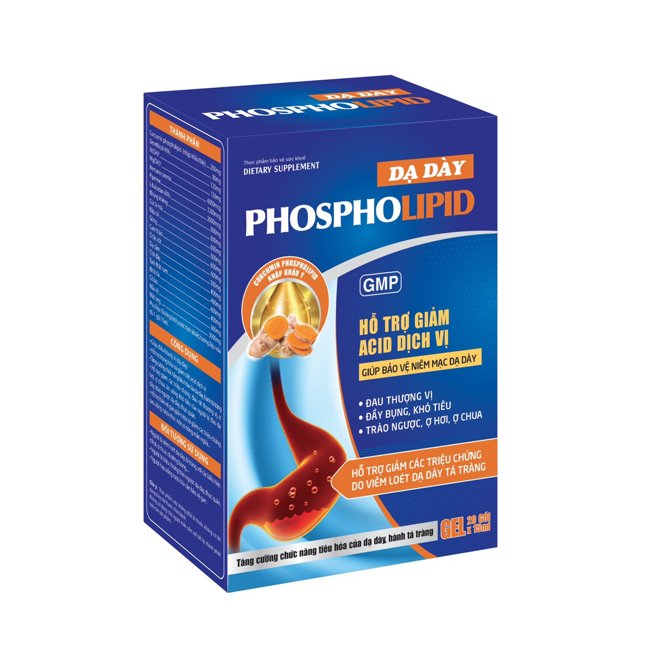 CURCUMIN PHOSPHOLIPID
