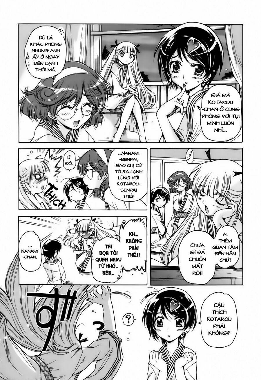 nana mix! chapter 6 4