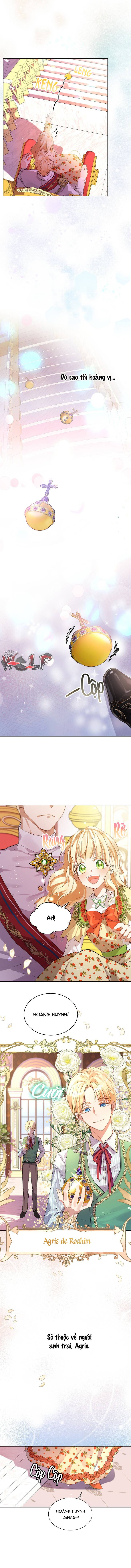 tái sinh thành bé thần thú nhỏ chapter 0 4