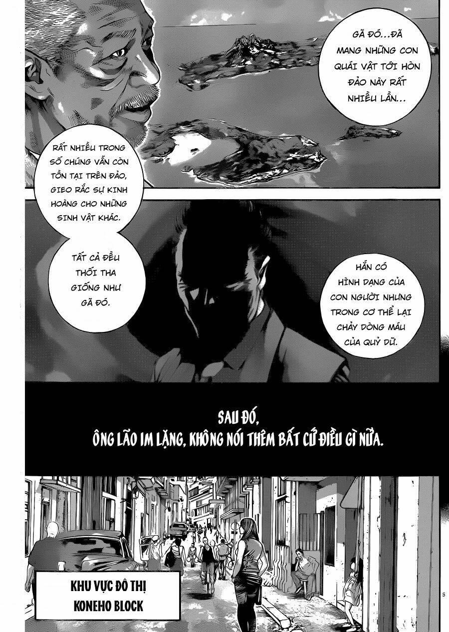 resident evil biohazard heavenly island chapter 5 5