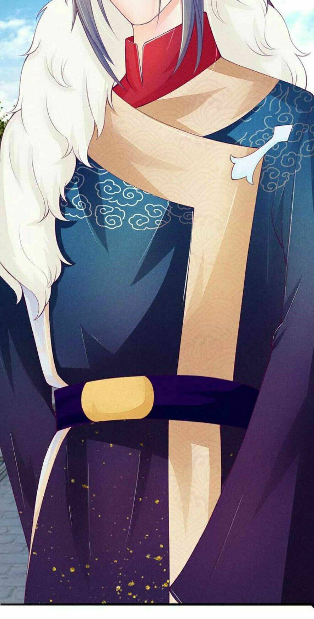 sủng phi bất lương: vương gia phúc hắc chạy đi đâu chapter 16 14