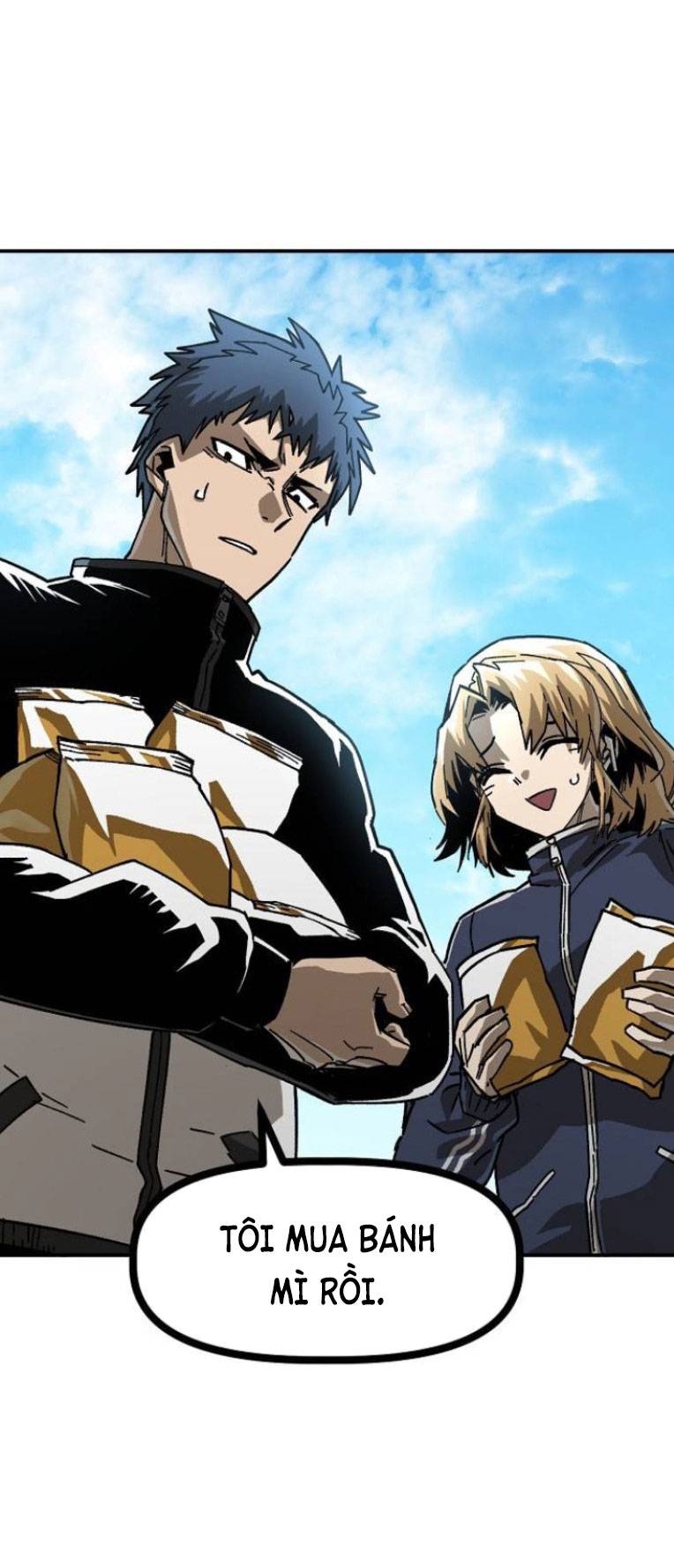 chỉ có cái c.h.ế.t mới là sự cứu rỗi chapter 25 48