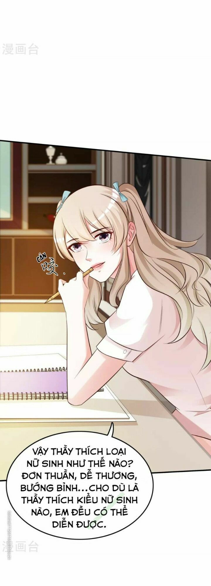 tối cường vận đào hoa chapter 31 2