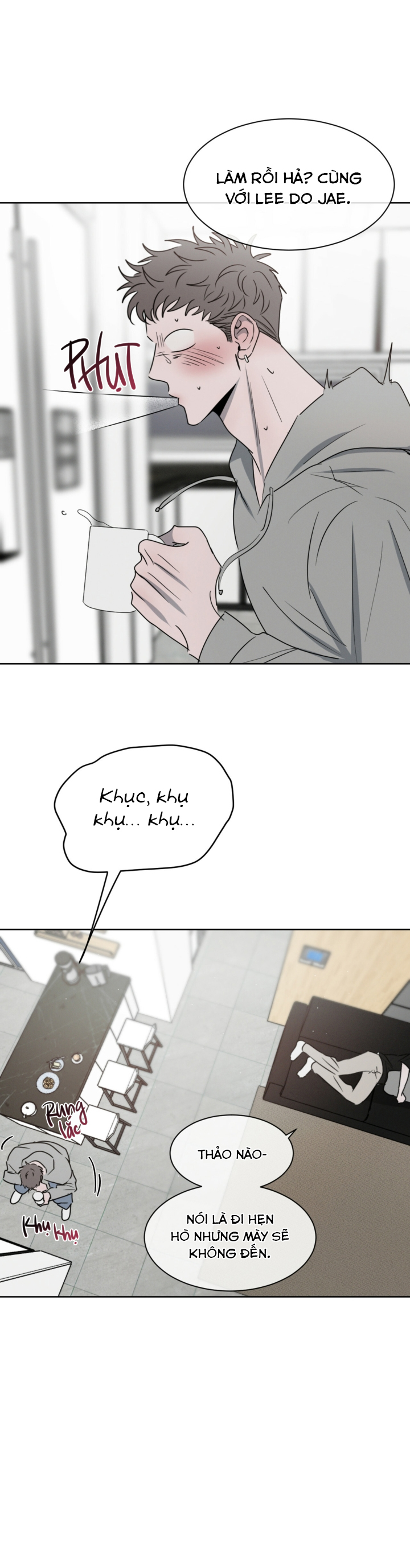 tương khắc chapter 16 18