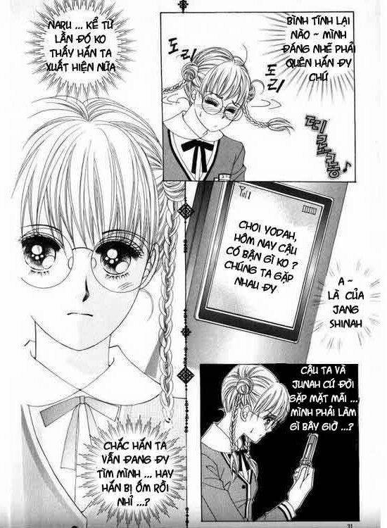 he dedicated to roses chapter 14 22