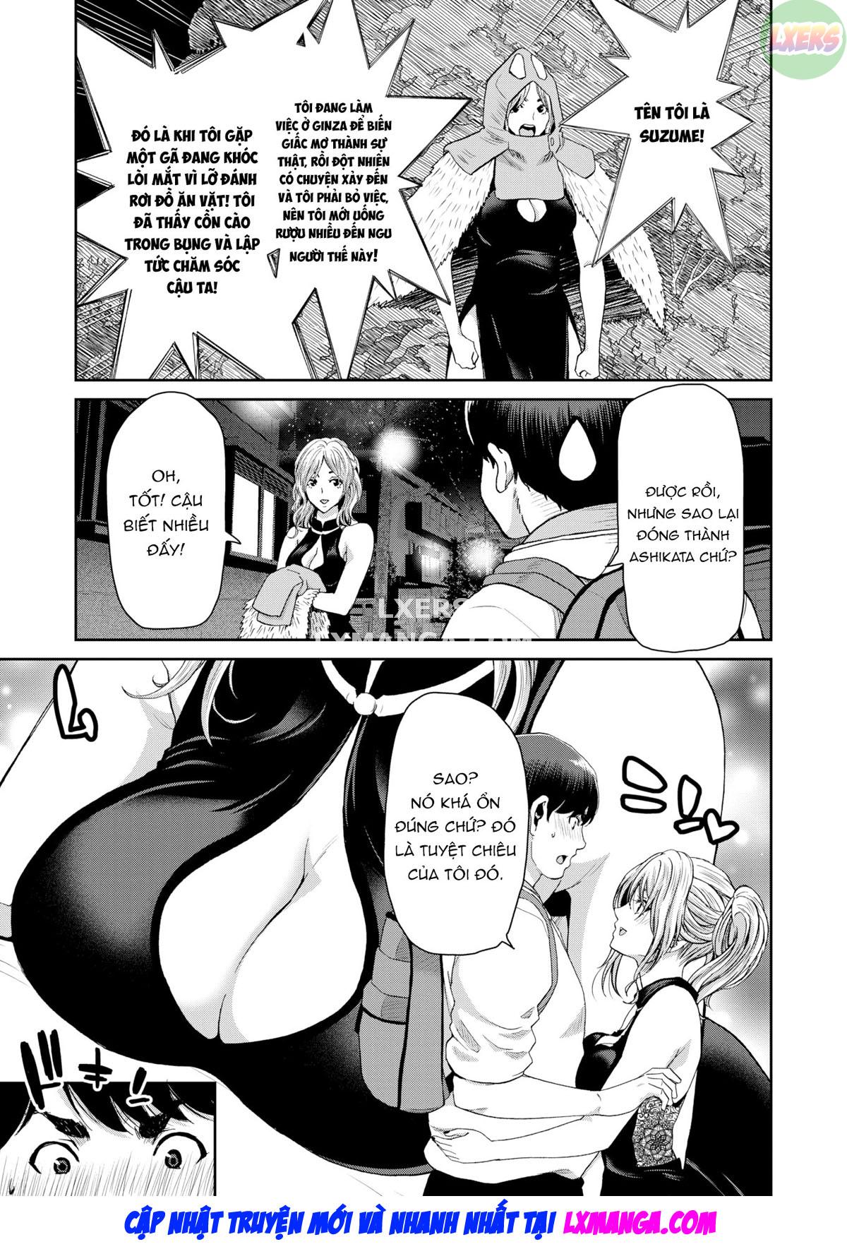 câu chuyện cùng gái quán rượu chapter 0 5