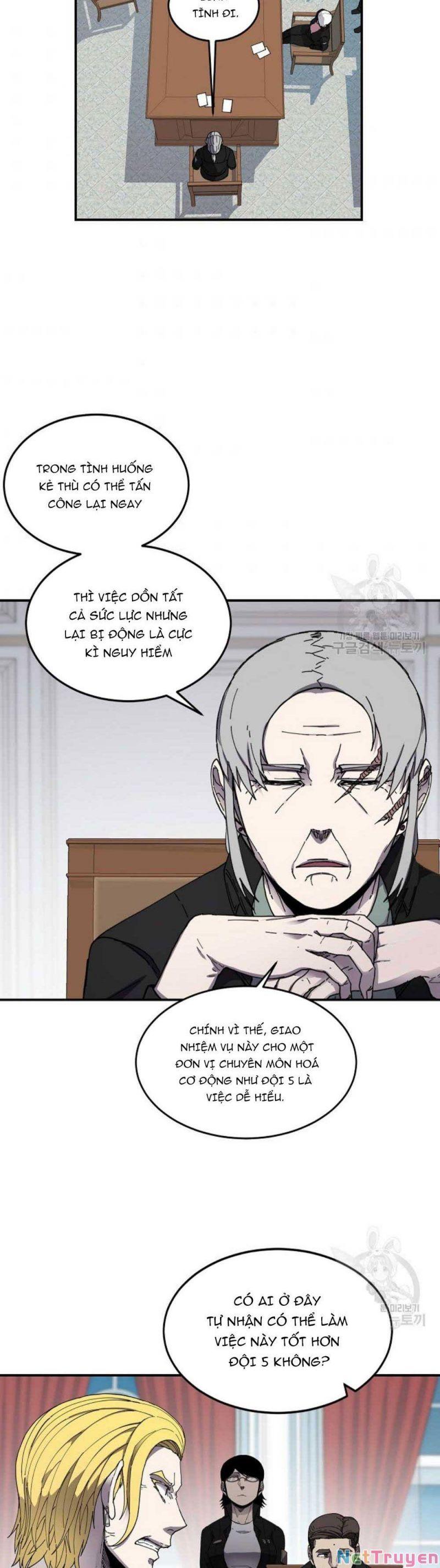 shaman - pháp sư chapter 21 16