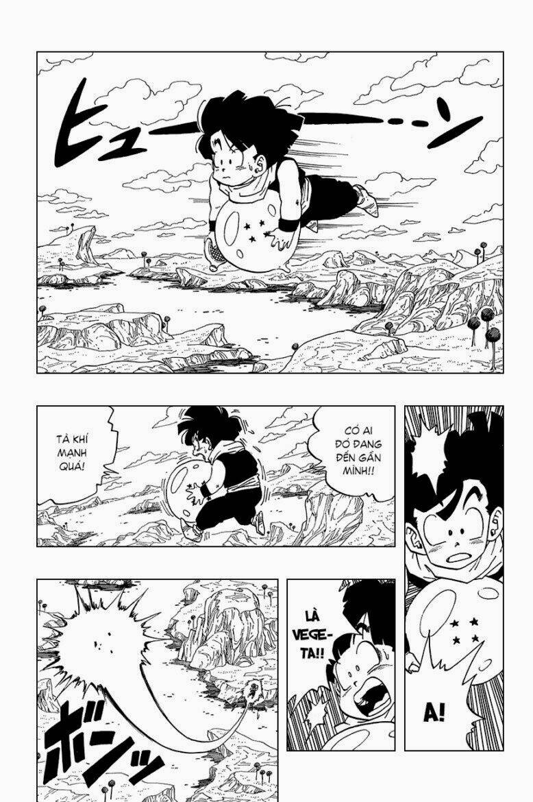 dragon ball - bảy viên ngọc rồng chapter 269 2