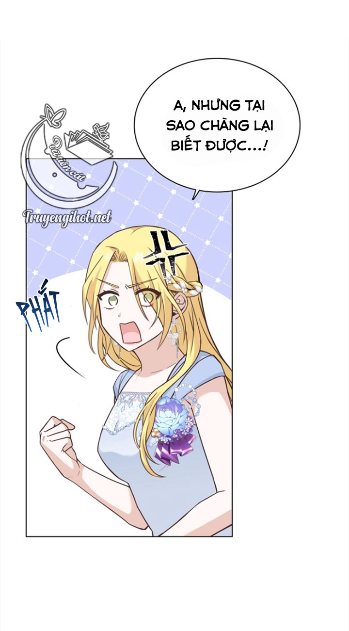 lời cầu hôn đến từ hoàng đế chapter 39.1 12