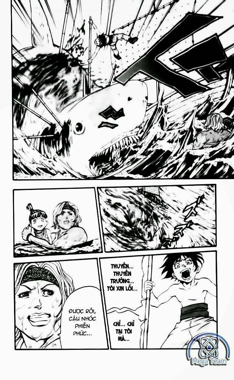 vua trên biển chapter 132 18