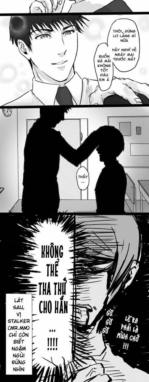 ngạ quỷ vùng tokyo doujinshi chapter 8 3