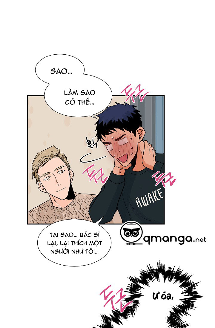 yêu em đi, bác sĩ! chapter 16 32