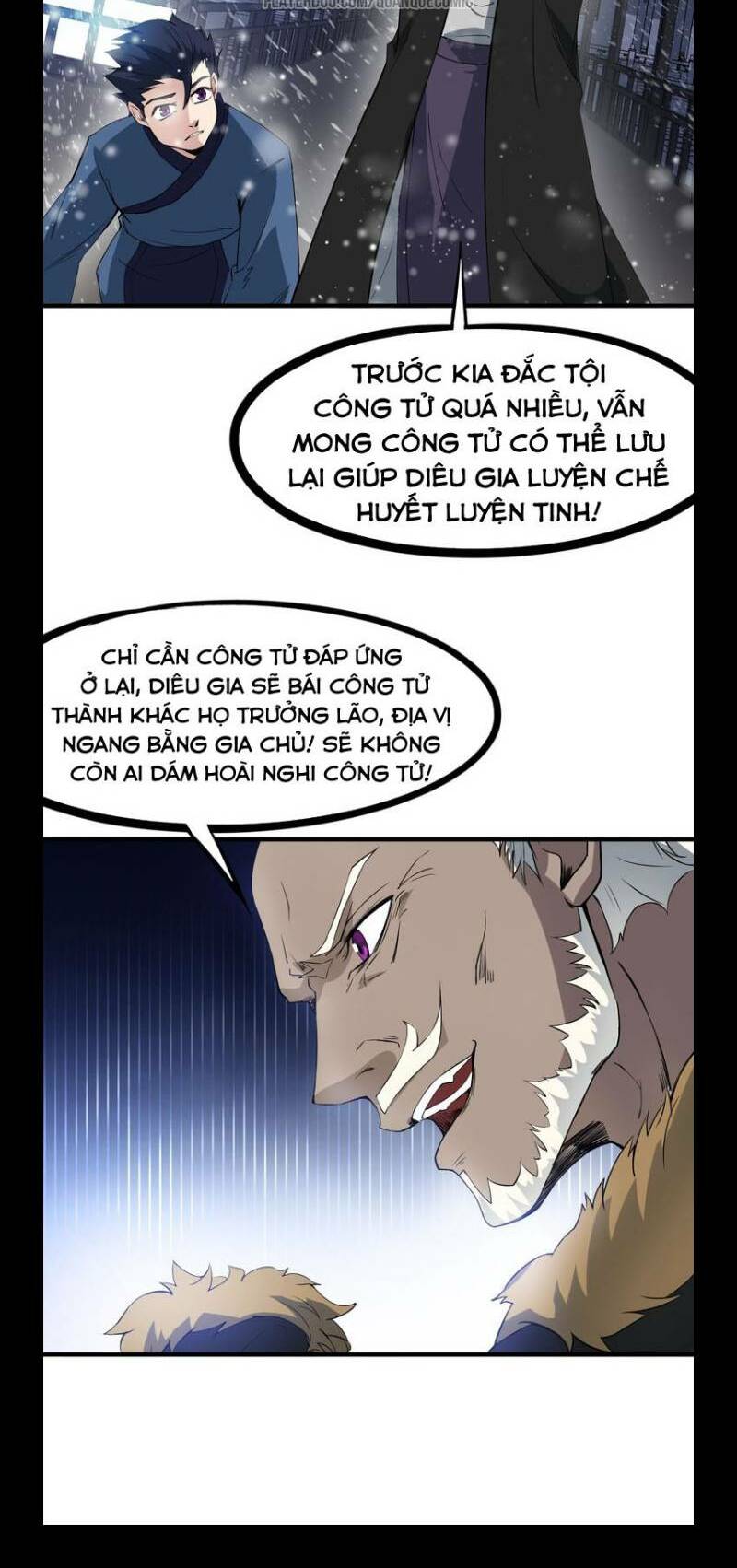 long mạch võ thần chapter 52 42