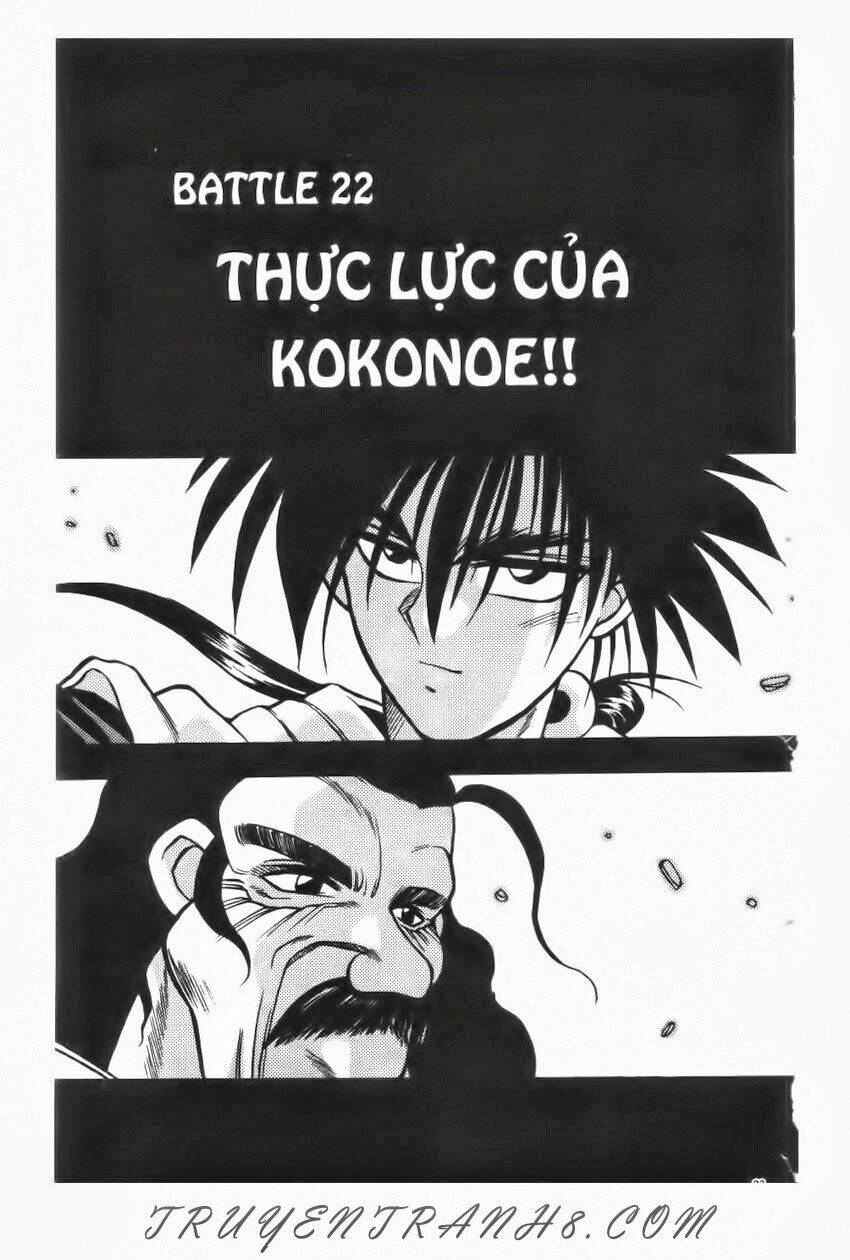 huyền thoại karate chapter 22 1