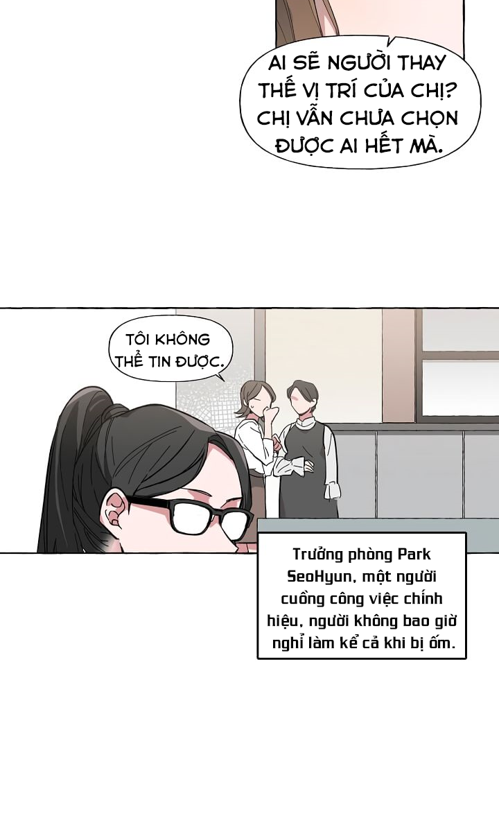 nhân viên mới ranh mãnh chapter 1 27