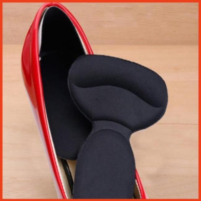 TLG  Bộ 2 Miếng dán lót giầy mouse êm giúp tránh trầy sướt sau gót và giảm đau gót, free size 2 cái 21