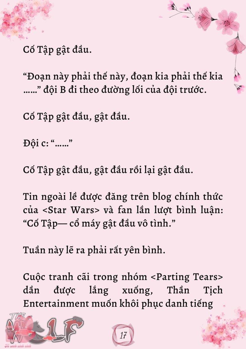 xuyên không vào nhóm nhạc nam 200 người chapter 18 17