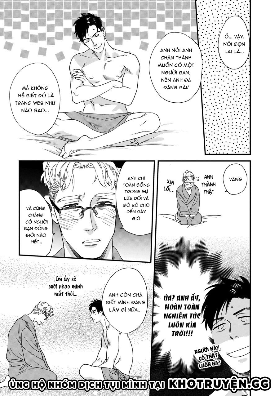 yêu người lớn tuổi chapter 1 16