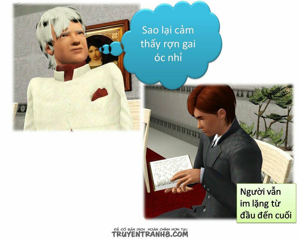 truyện sims: write up your life with color chapter 3 11