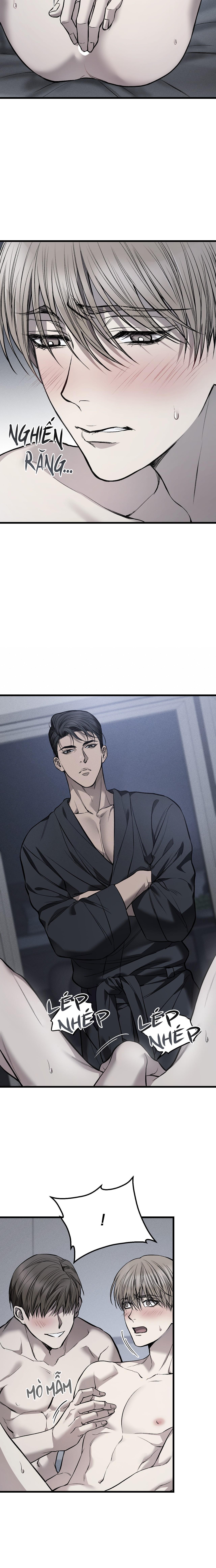 xx cặn bã chapter 6 18