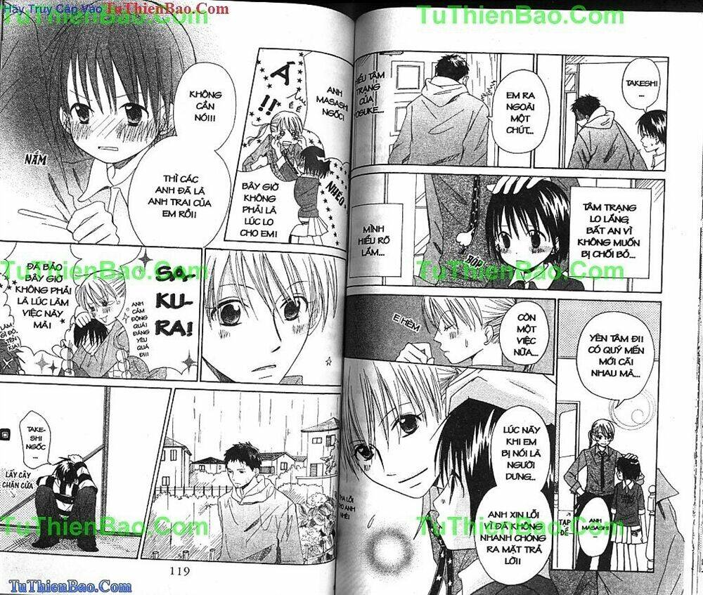 người anh yêu dấu chapter 2 60