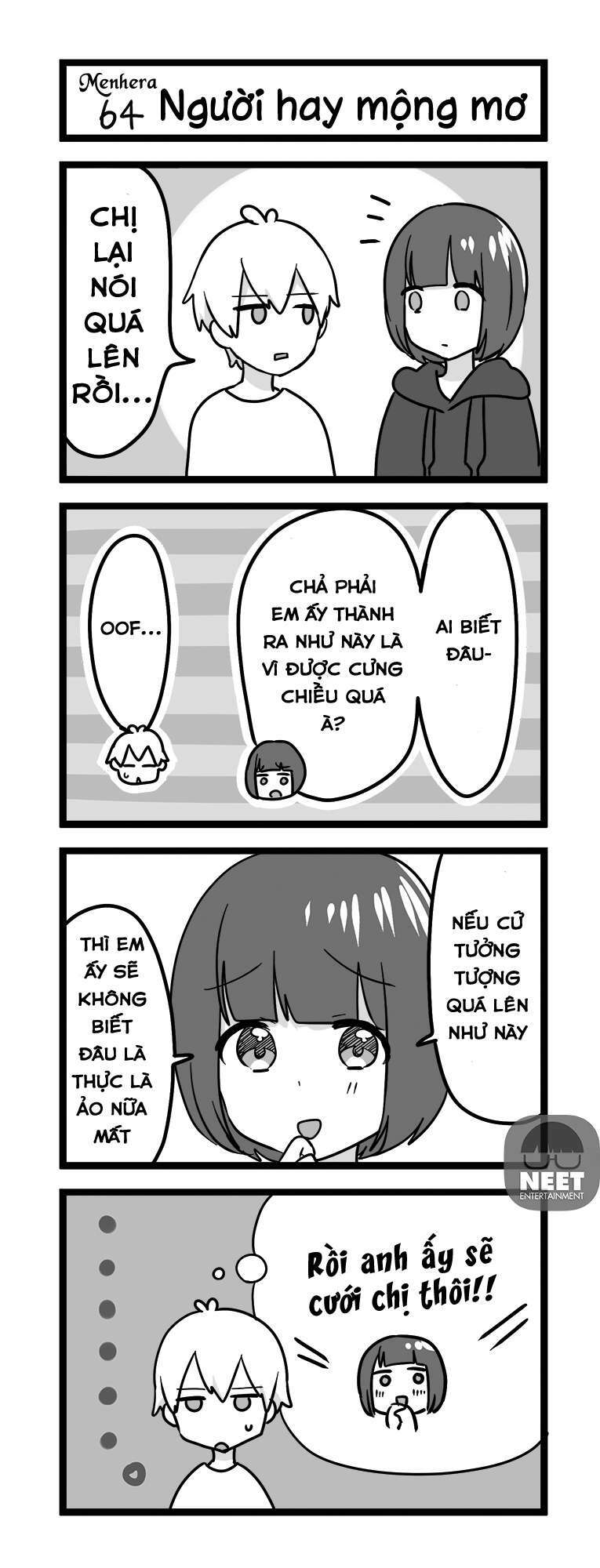 menhera shoujo kurumi-chan chapter 64 3