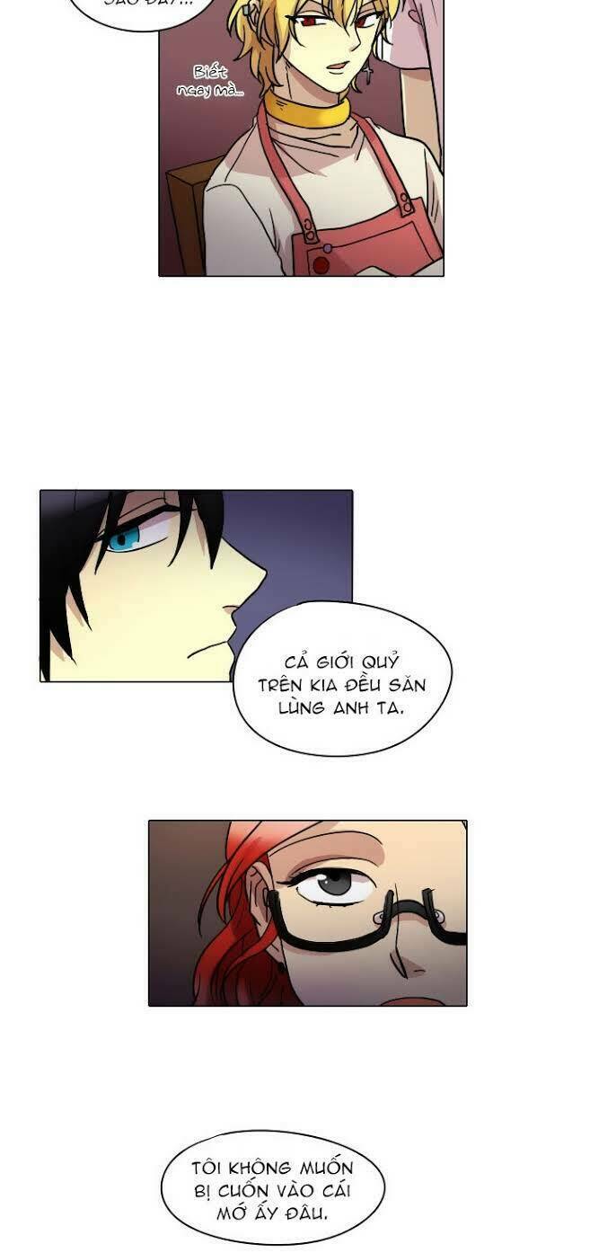 the devil who can't fly chapter 18 49