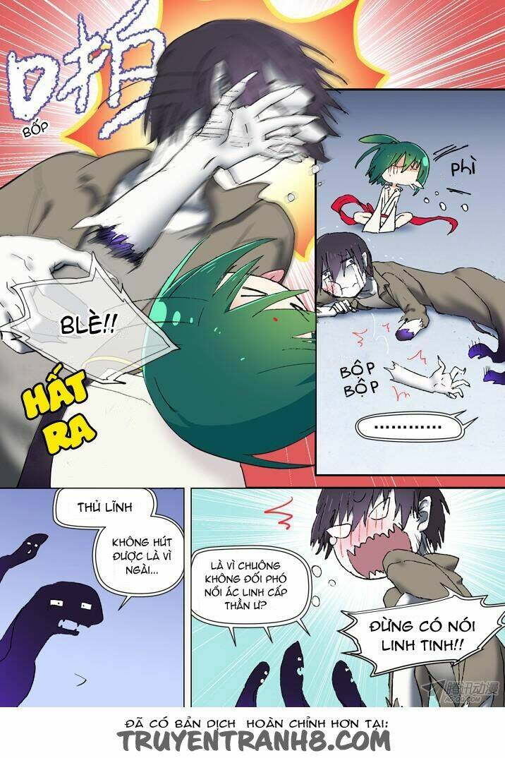 dạ du thần chapter 36 4