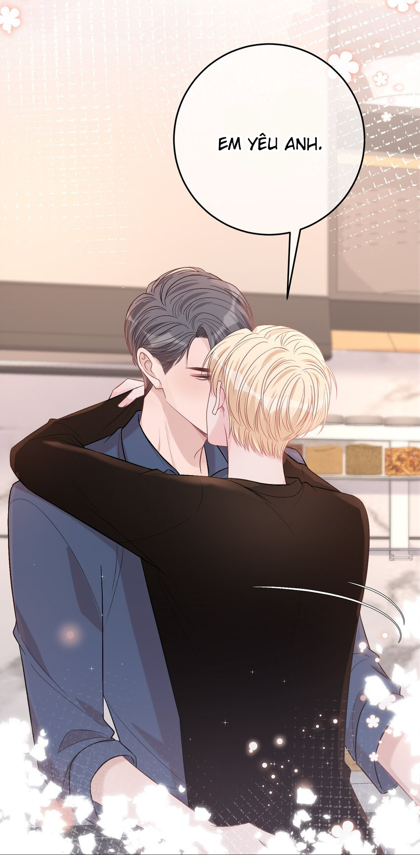 trước và sau ly hôn! chapter 89 5