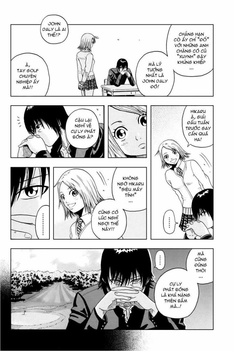 king golf chapter 1 21