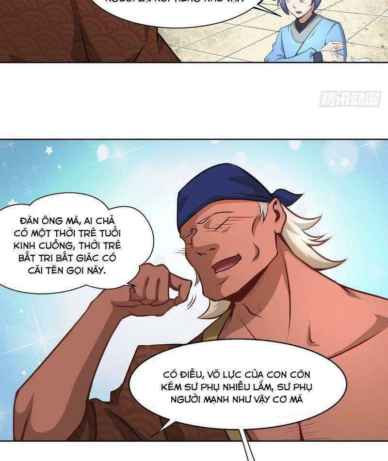 đại hiệp cao năng lực chapter 7 18