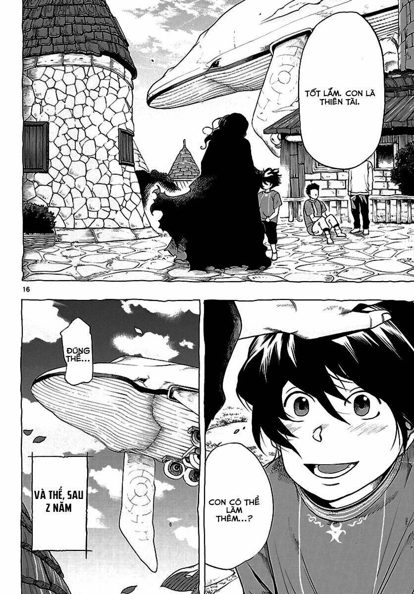 seiketsu no haguruma chapter 1 16