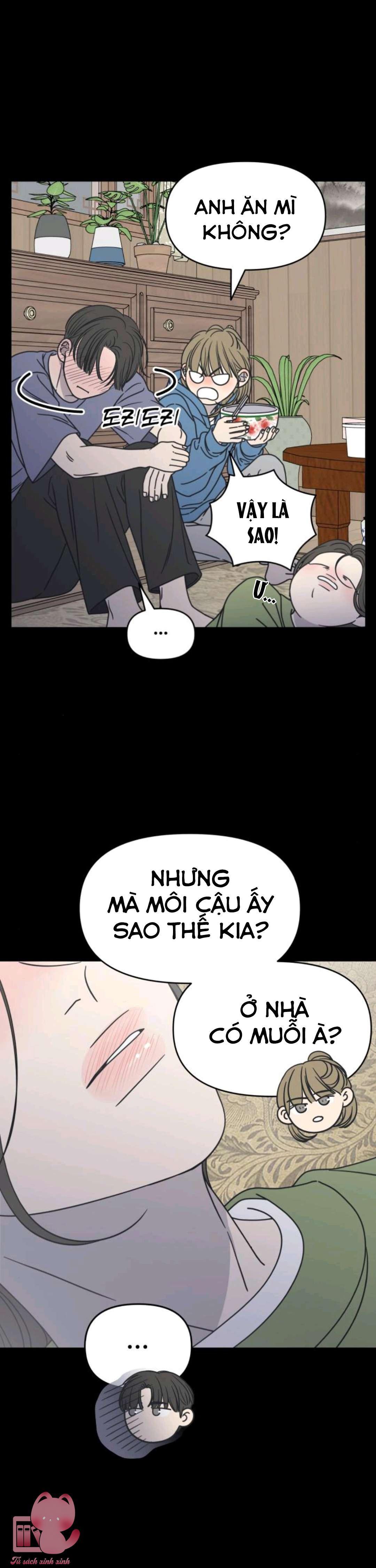 nói không với tình công sở chapter 9 13