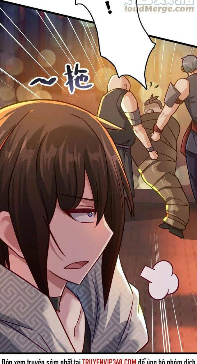 đại bảo kiếm của tôi chapter 18 18