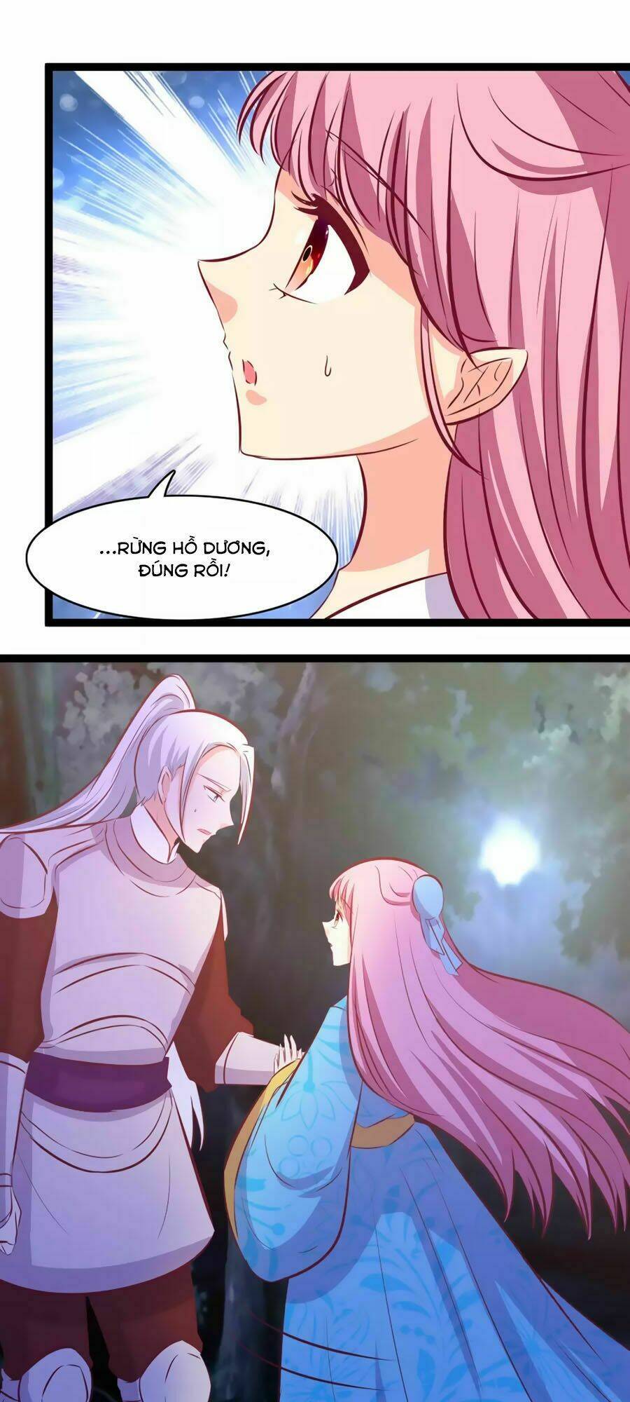 thỏ yêu tiểu vương phi chapter 114 7