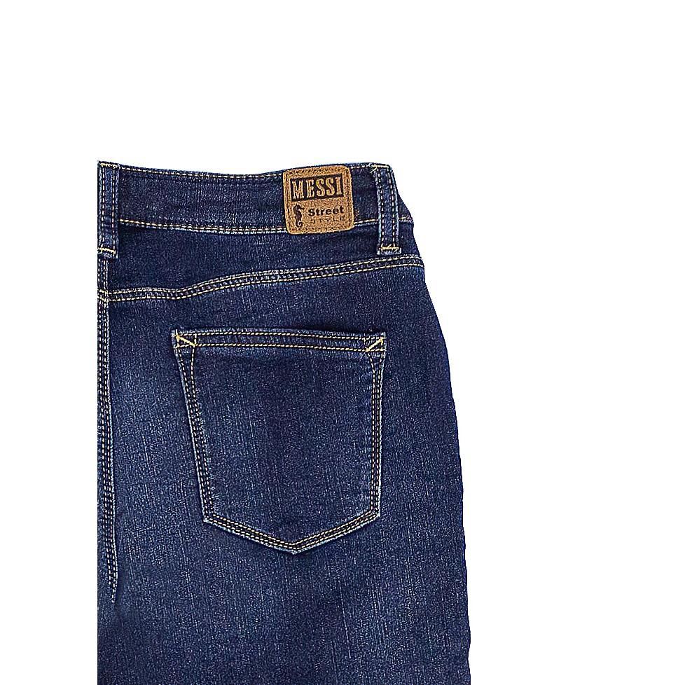 Quần jeans lửng nữ ống ôm MESSI SJW-775-48
