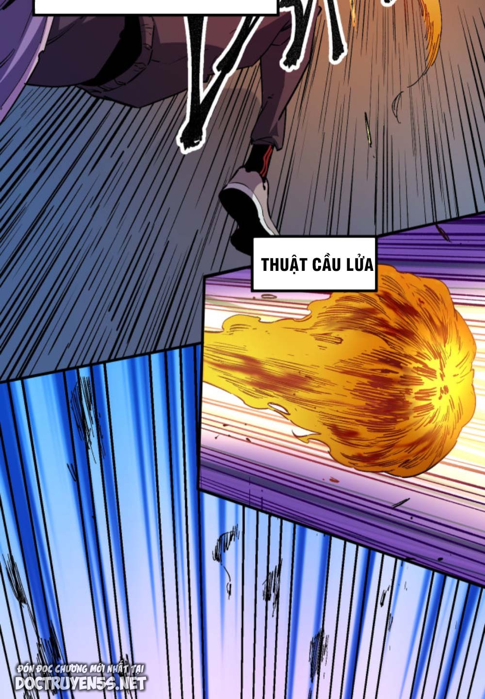 toàn dân chuyển chức: không có chức ta kết thúc thần minh chapter 2 26