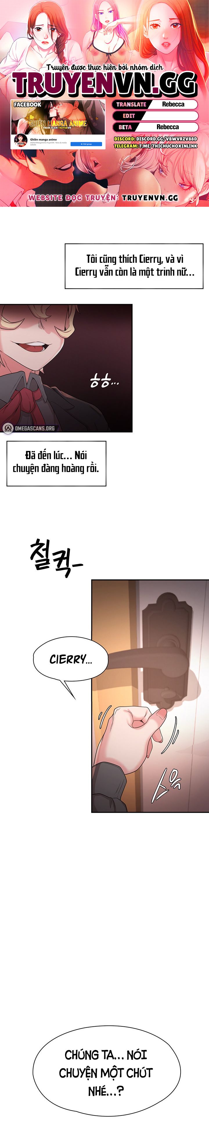 chuyển sinh thành phản diện game chapter 20 1