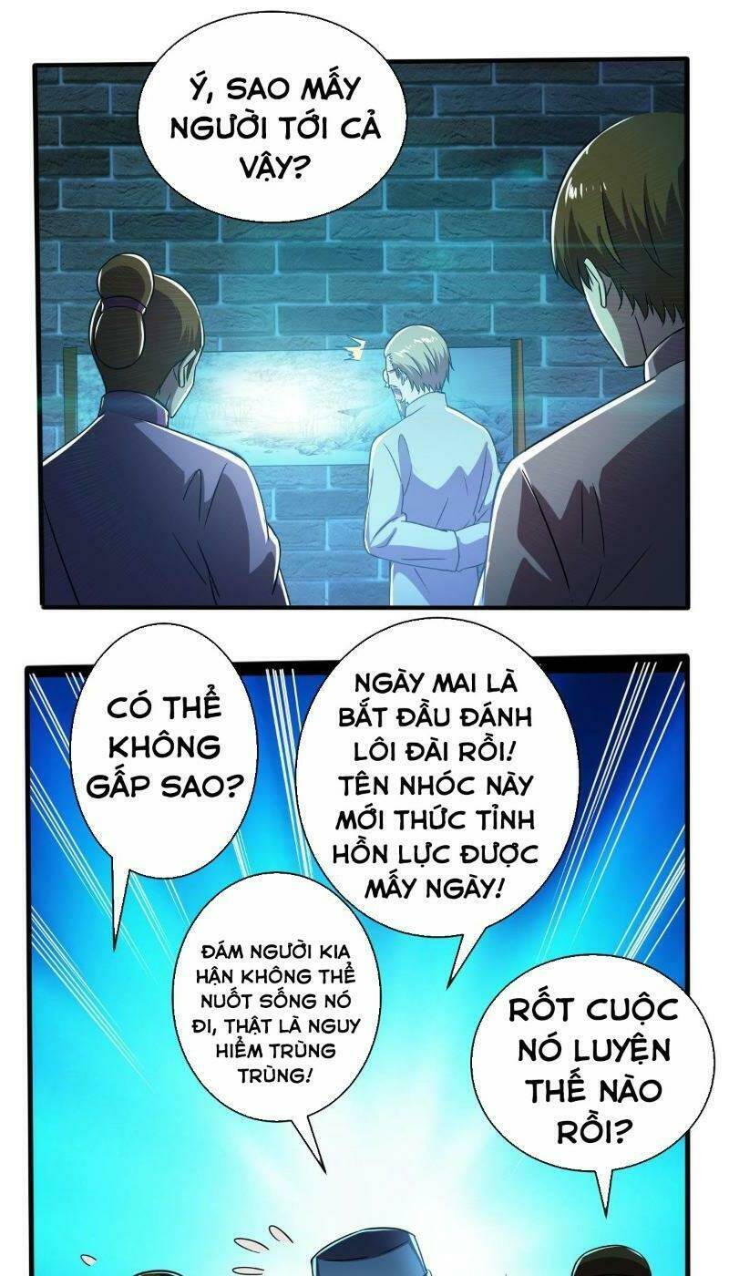 nghệ đạo đế tôn chapter 16 3
