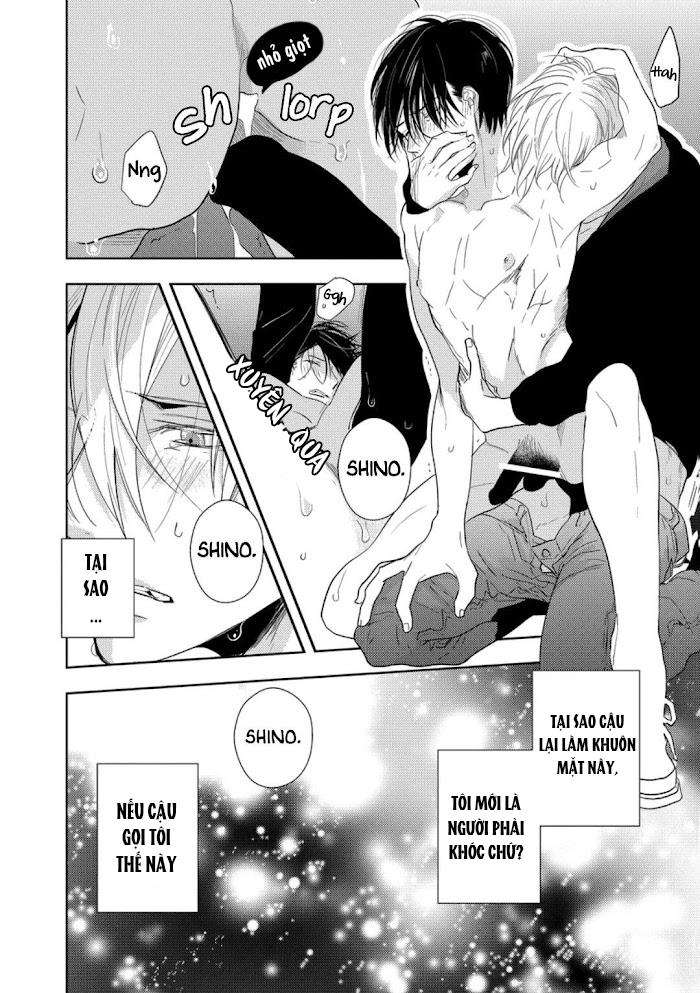 vết cắn tình yêu chapter 3 19