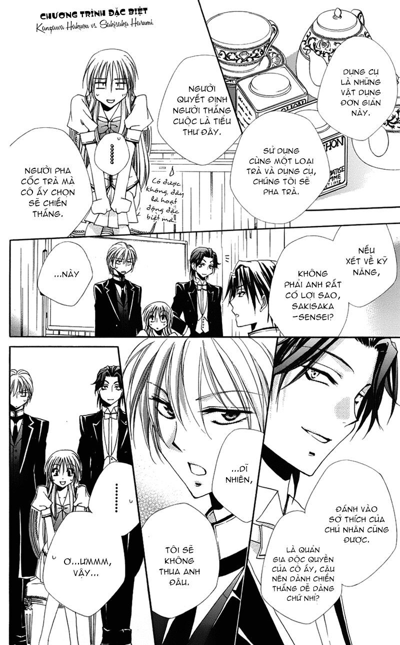 lớp học quản gia - shitsuji-sama no okiniiri chapter 14 34